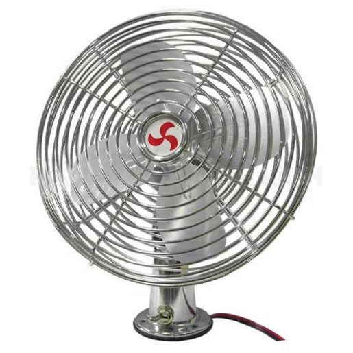Haigh Fan 8 Chrome YF812C