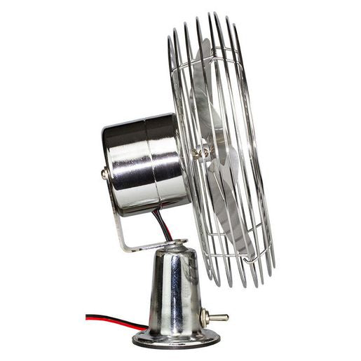 Haigh Fan 8 Chrome YF812C