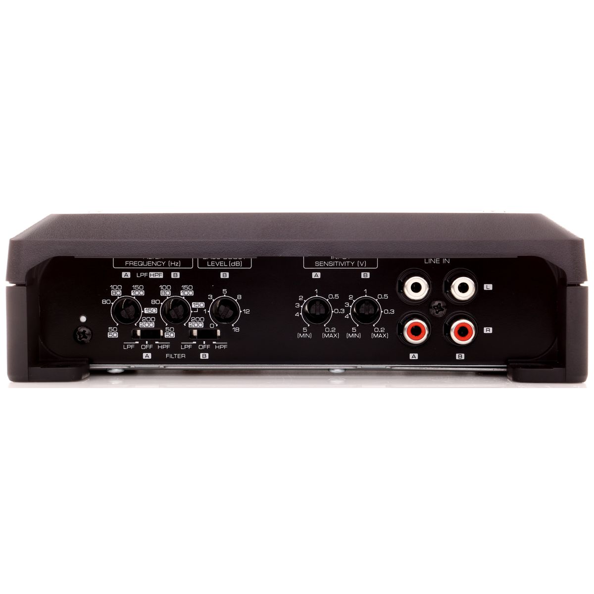 Kenwood  4 Channel Amp X301-4 X301-4