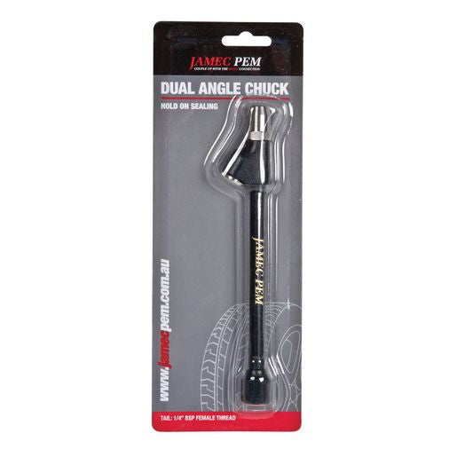 Trade Flame Chuck, Straight And Angled Clip On 3.0442