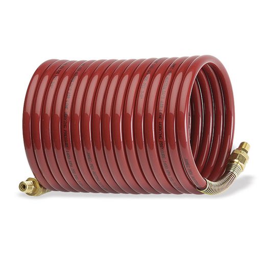 Jamec Pem Nylon Recoil Hose 7.5M 55.1875