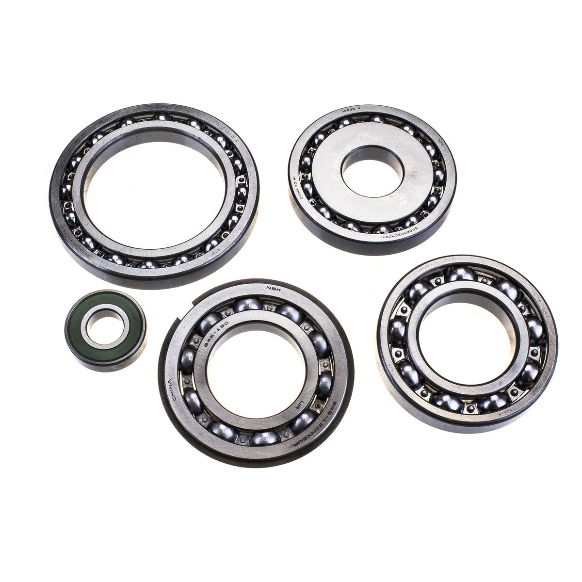 Drivetech Bearing Kit Jf015E Pulley & Input NBK-15100