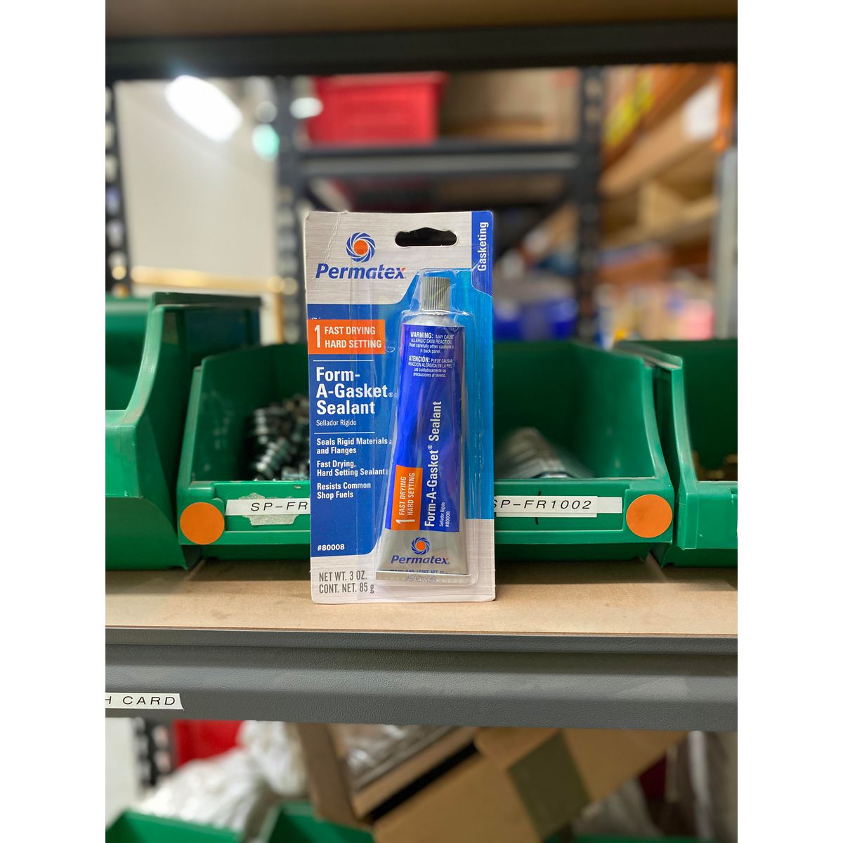 Permatex Form-A-Gasket No. 1 Sealant 85G PX80008