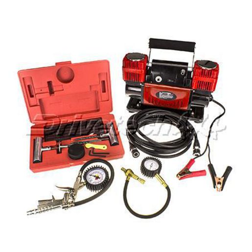 Drivetech 4x4 Air Compressor Kit DT-COMPKIT