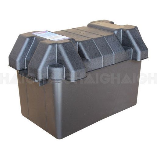 Haigh Battery Box Extra Large 320X185X225Mm 1060B