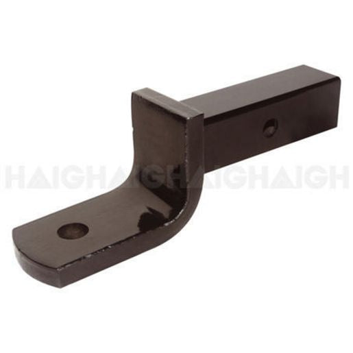 Haigh Tow Hitch Mount Std Ball 30000Kg THM01