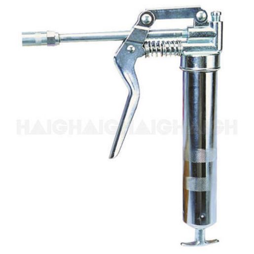 Haigh Grease Gun 120Cc Metal Nozzle A220