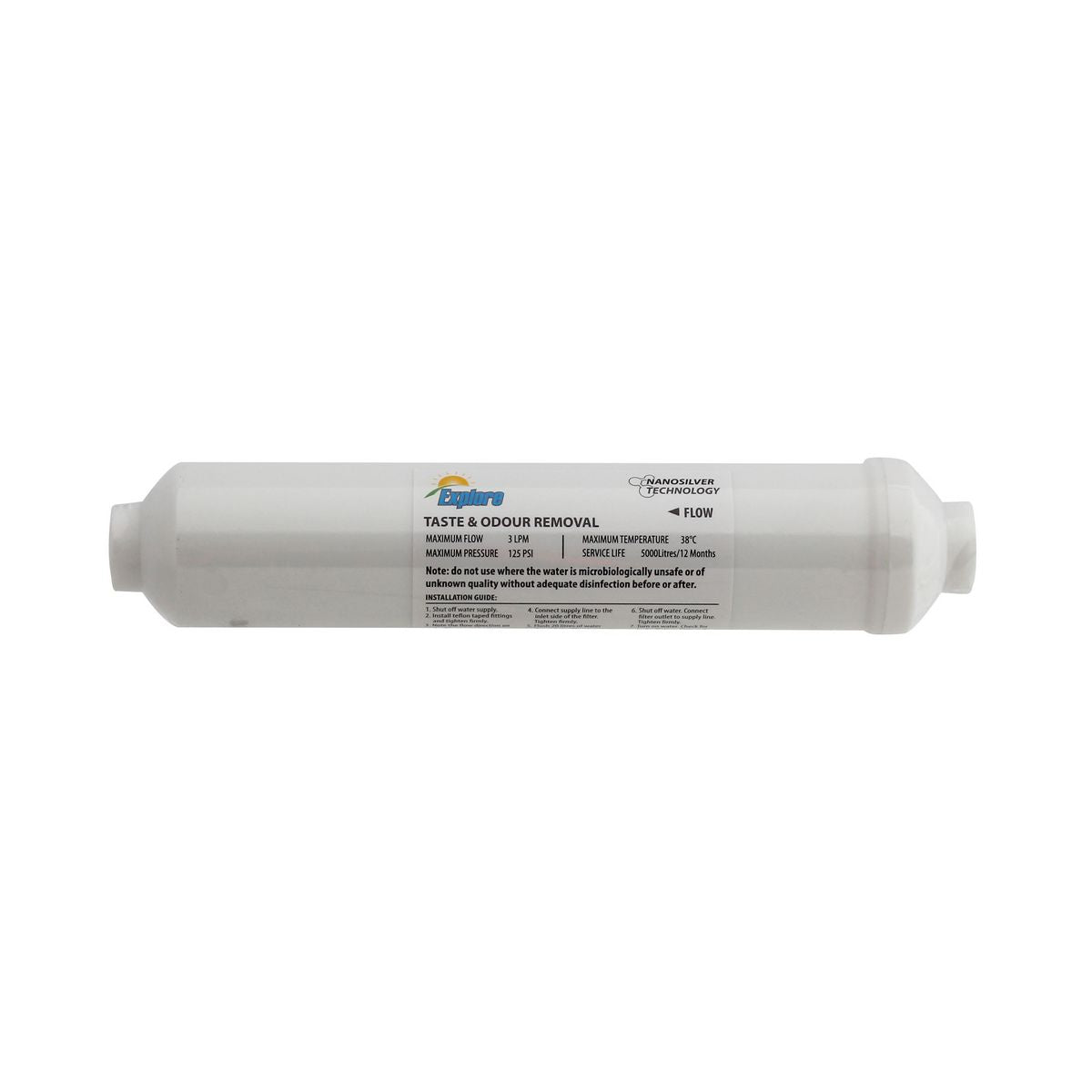 Haigh Sunland Water Filter WF43
