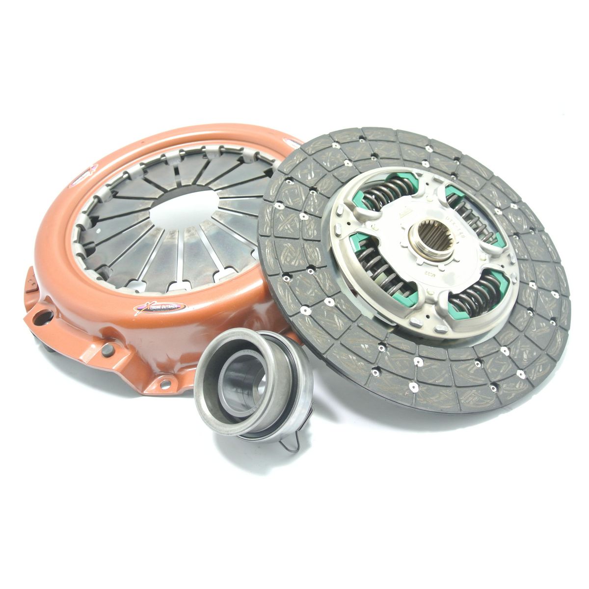 Xtreme Outback Clutch Kit HD Organic KTY28003-1A
