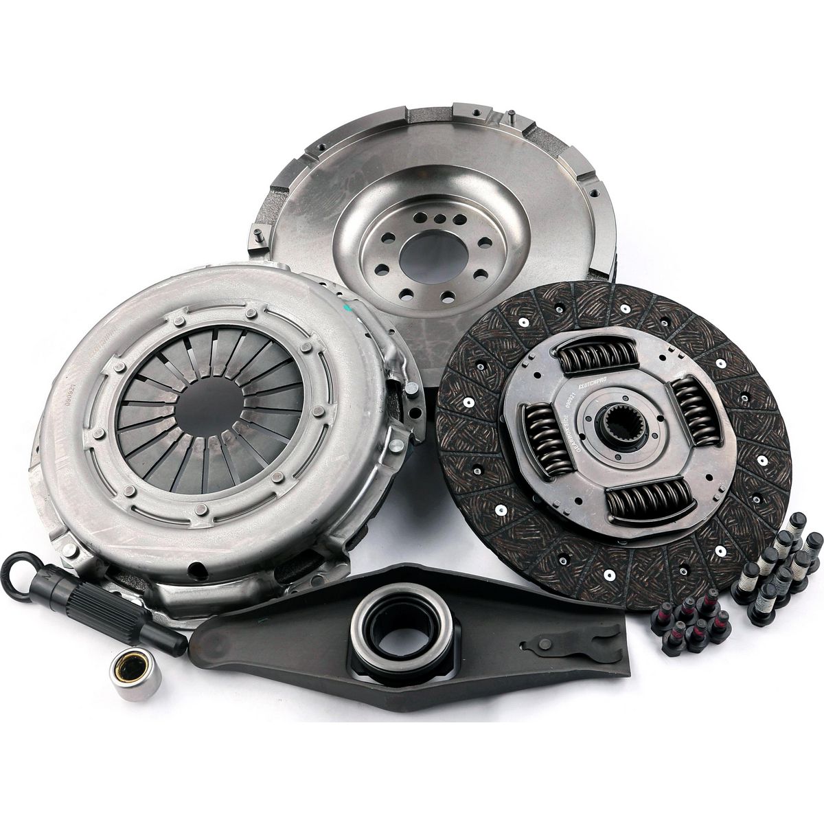 ClutchPro Conversion Clutch Kit w/ SMF KFD25521