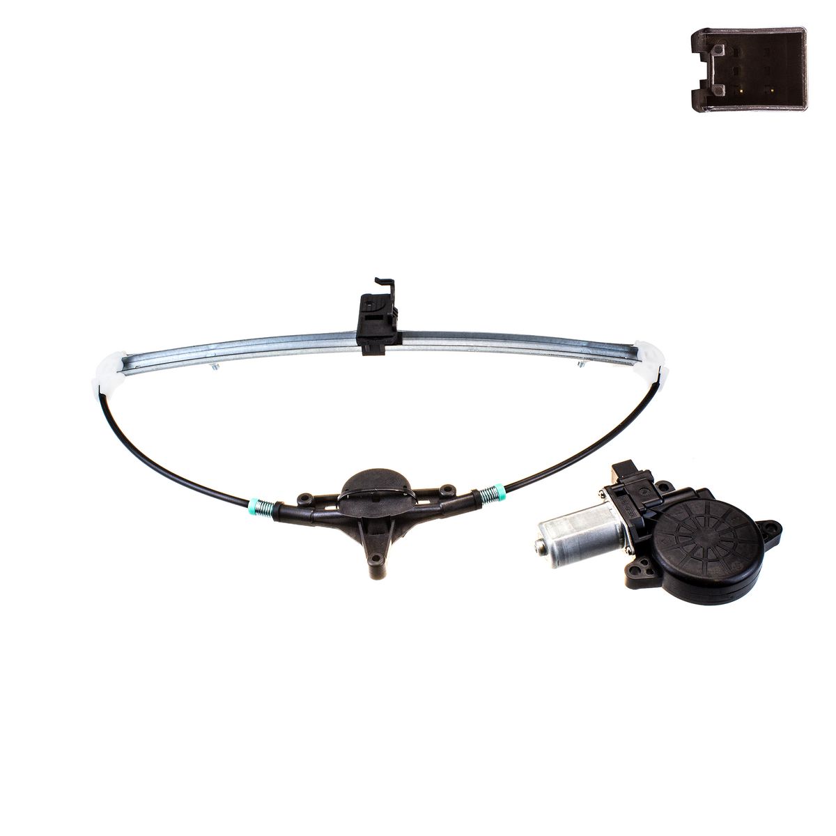 Kelpro Power Window Regulator With Motor Rear LH KWRL1391