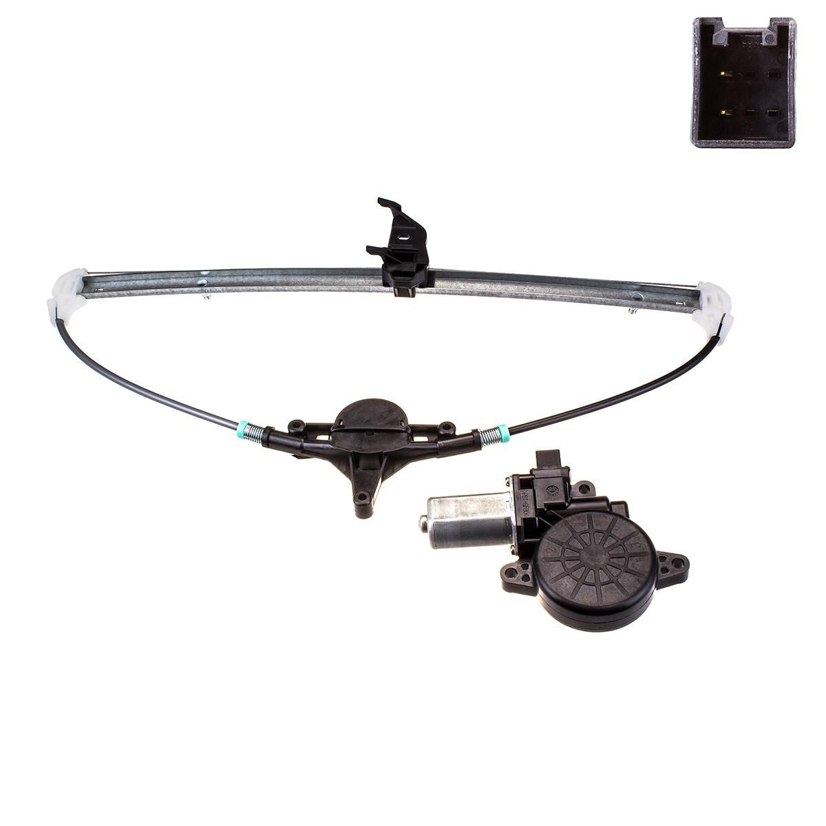 Kelpro Power Window Regulator With Motor Rear LH KWRL1393