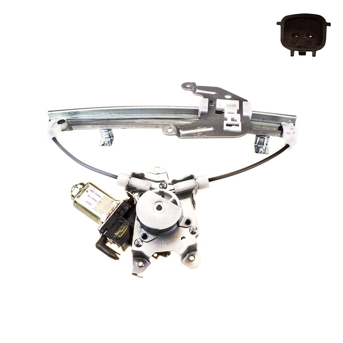 Kelpro Power Window Regulator With Motor Rear LH KWRL1399