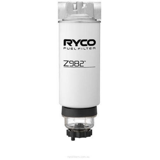 Ryco Fuel Water Separator Kit Z982UA