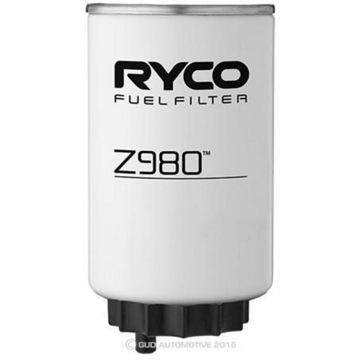 Ryco Fuel Water Separator Filter Z980