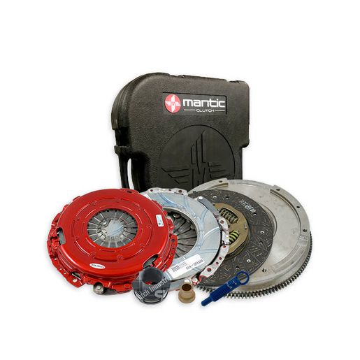 Mantic Stage 1 DMR Clutch Kit Inc. SMF MS1-1219-BR