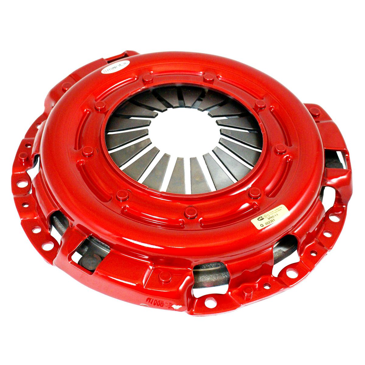 Mantic Stage 4 Clutch Kit MS4-1231-BX