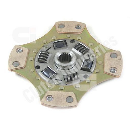 Mantic Stage 4 Clutch Kit MS4-383-BX