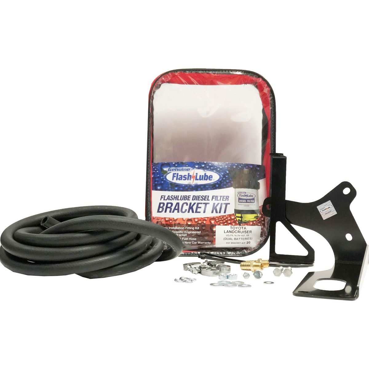 Flashlube Bracket Kit FLBKT20