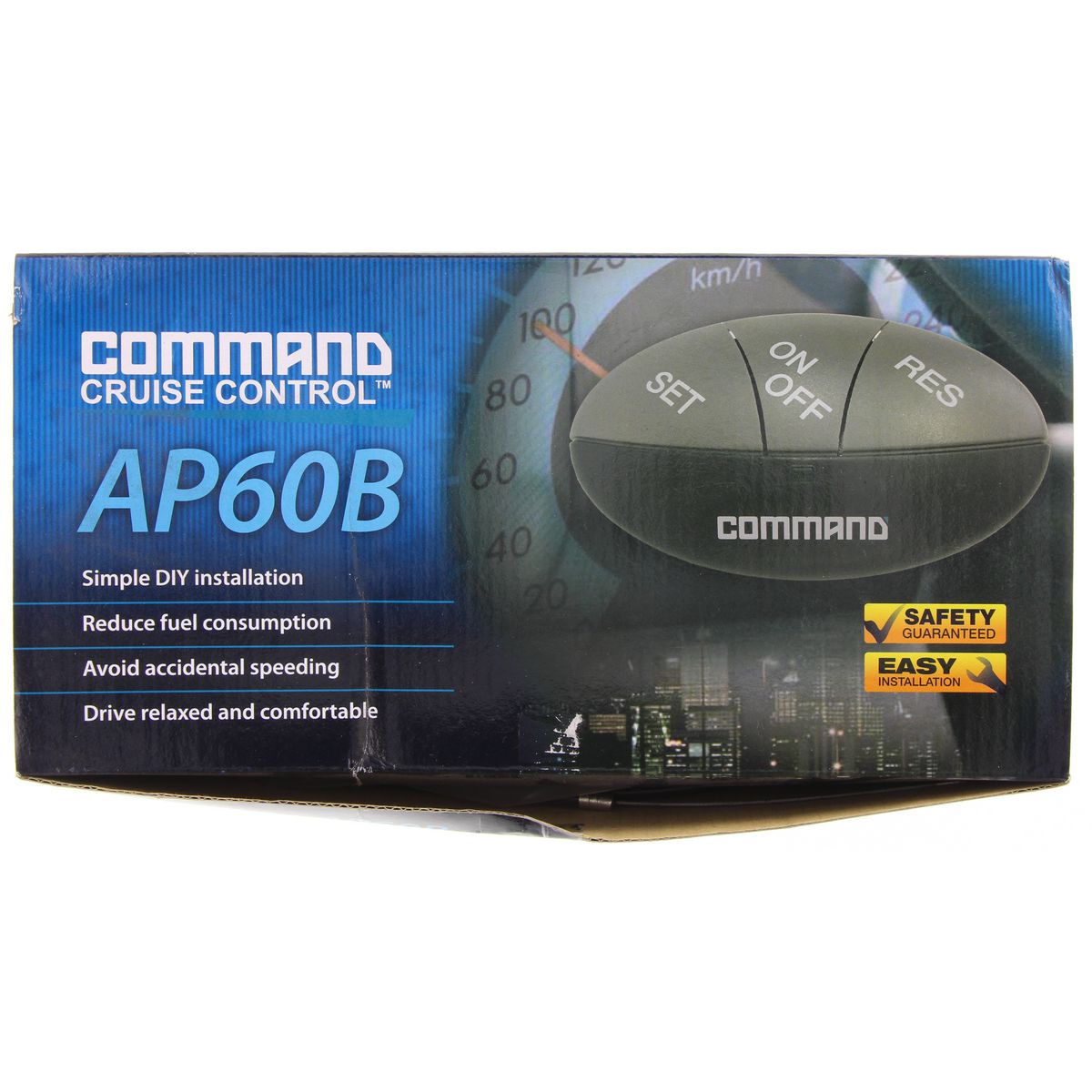 Command Command Vacuum Actuator Cruise Control Kit 90AP60B