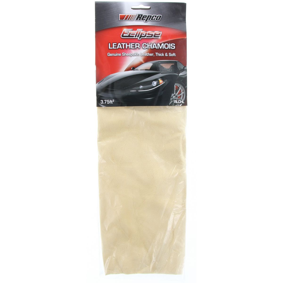 Eclipse Leather Chamois 114cm Sq RLCHL