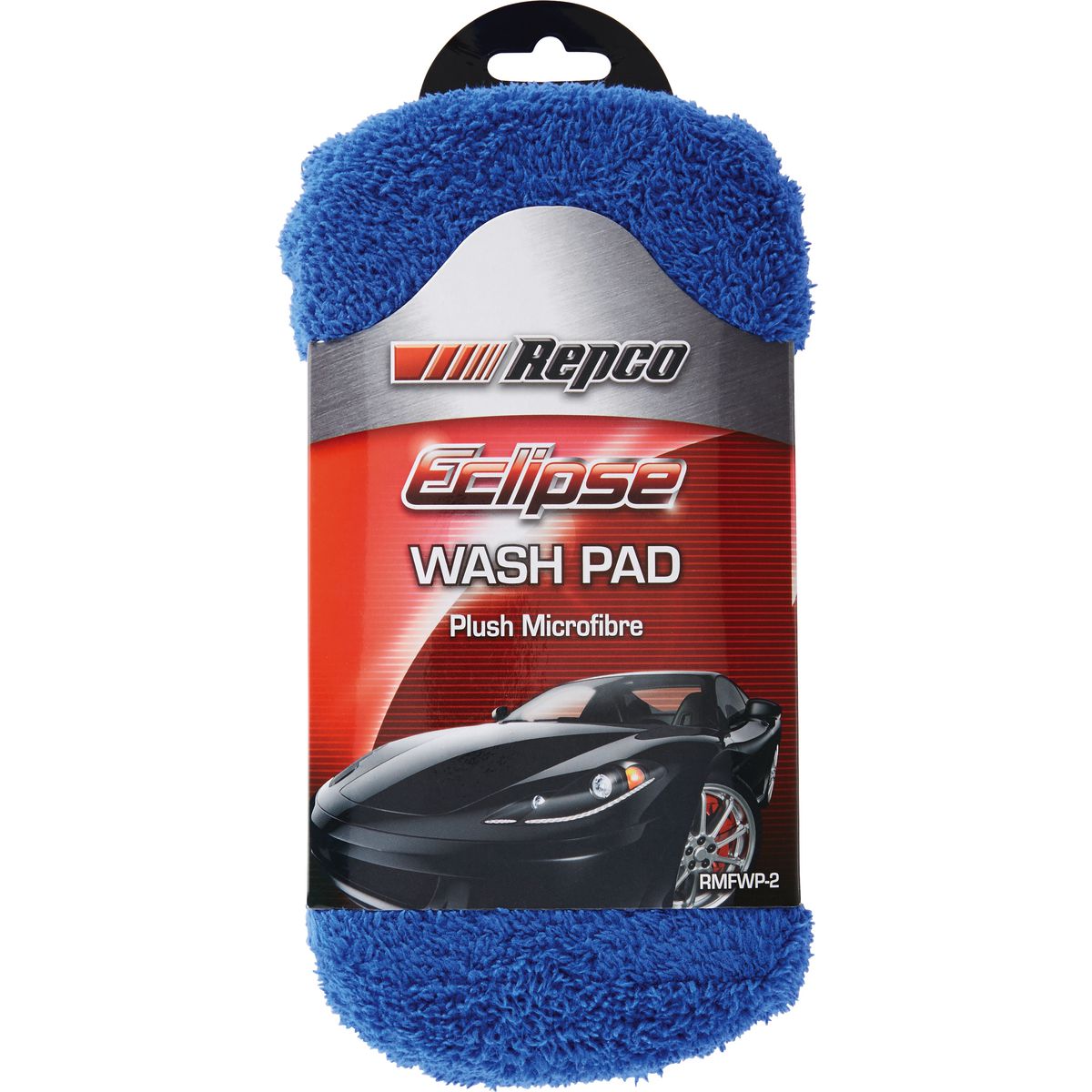 Eclipse Microfibre Sponge Wash Pad RMFWP-2