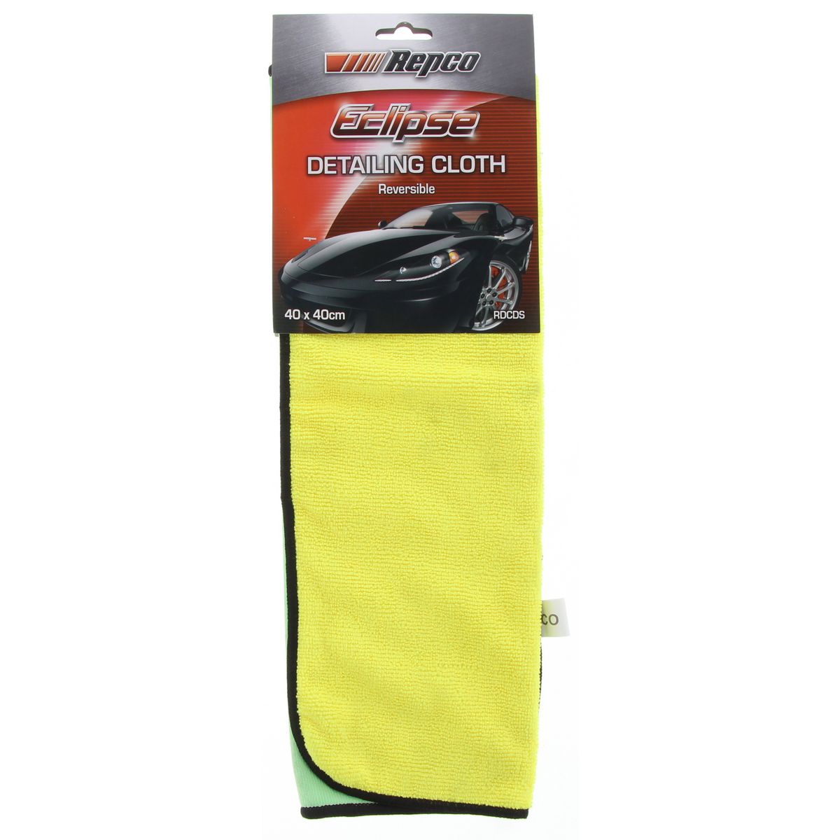 Eclipse Double Sided Detailing Cloth RDCDS