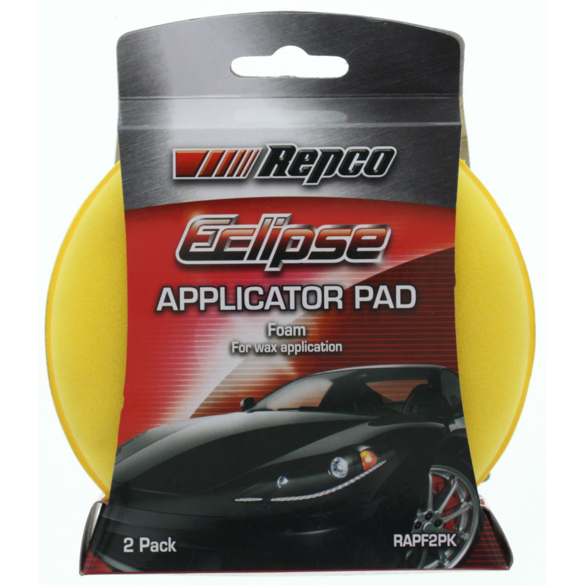 Eclipse Foam Applicator 2Pk RAPF2PK