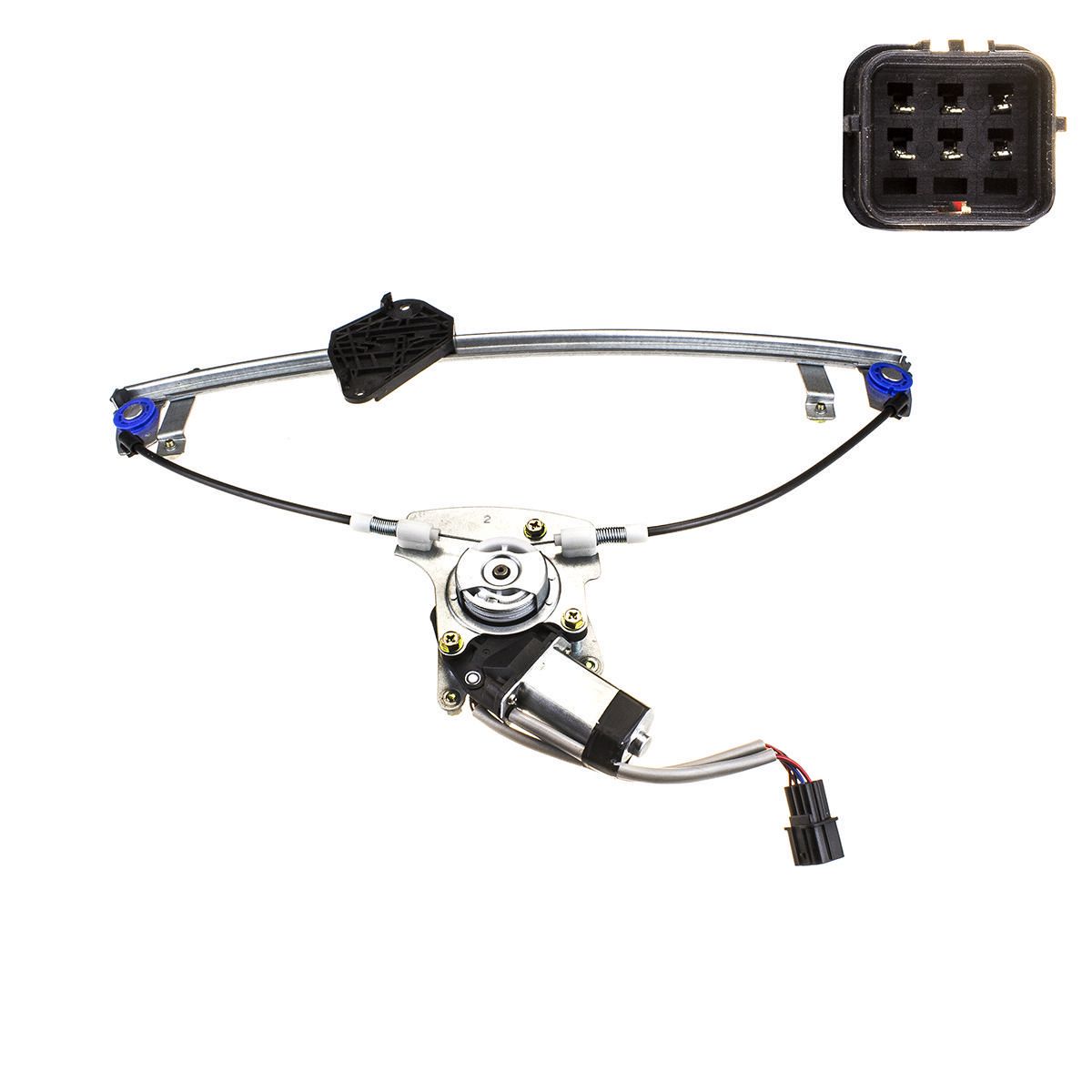 Kelpro Power Window Regulator With Motor KWFR1429
