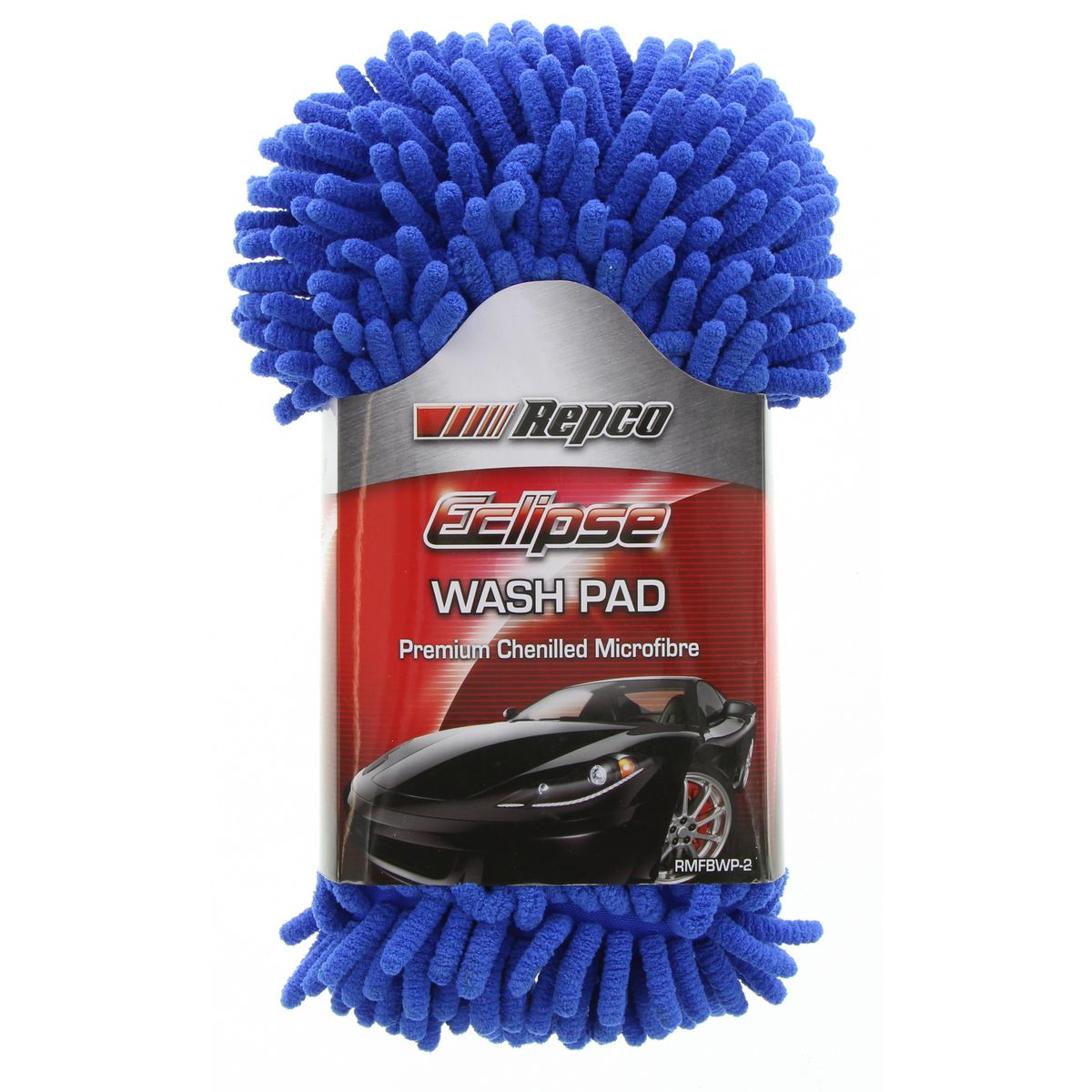 Eclipse Chenille Microfibre Sponge 2 In 1 RMFBWP-2