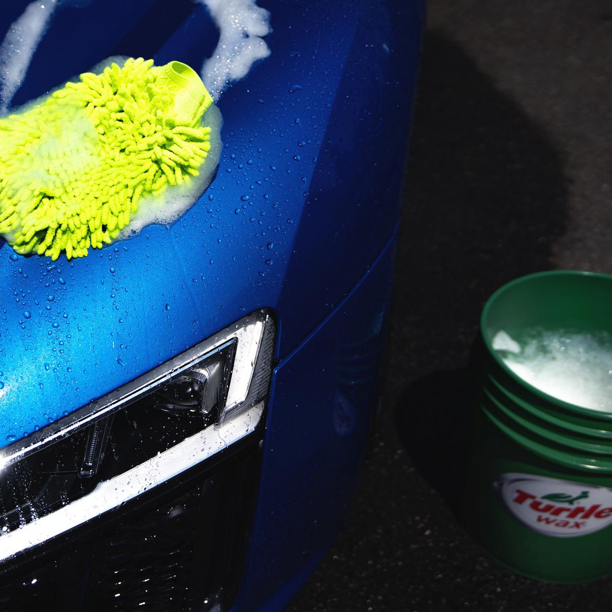 Turtle Wax Max Power Car Wash 2.95L