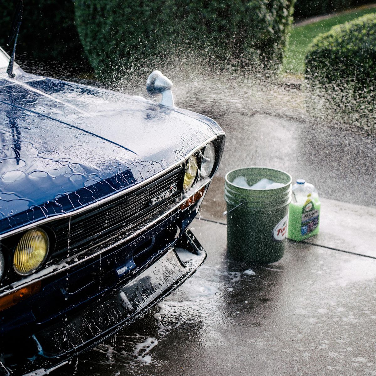 Turtle Wax Max Power Car Wash 2.95L