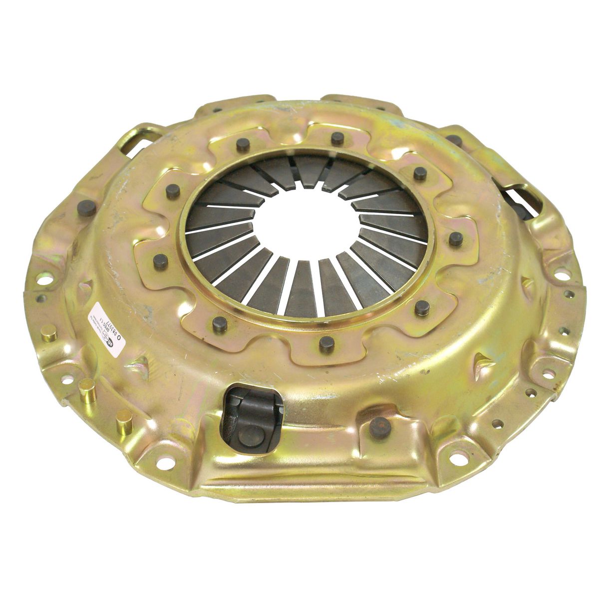 4Terrain Heavy Duty Clutch Kit 4T1030NHD