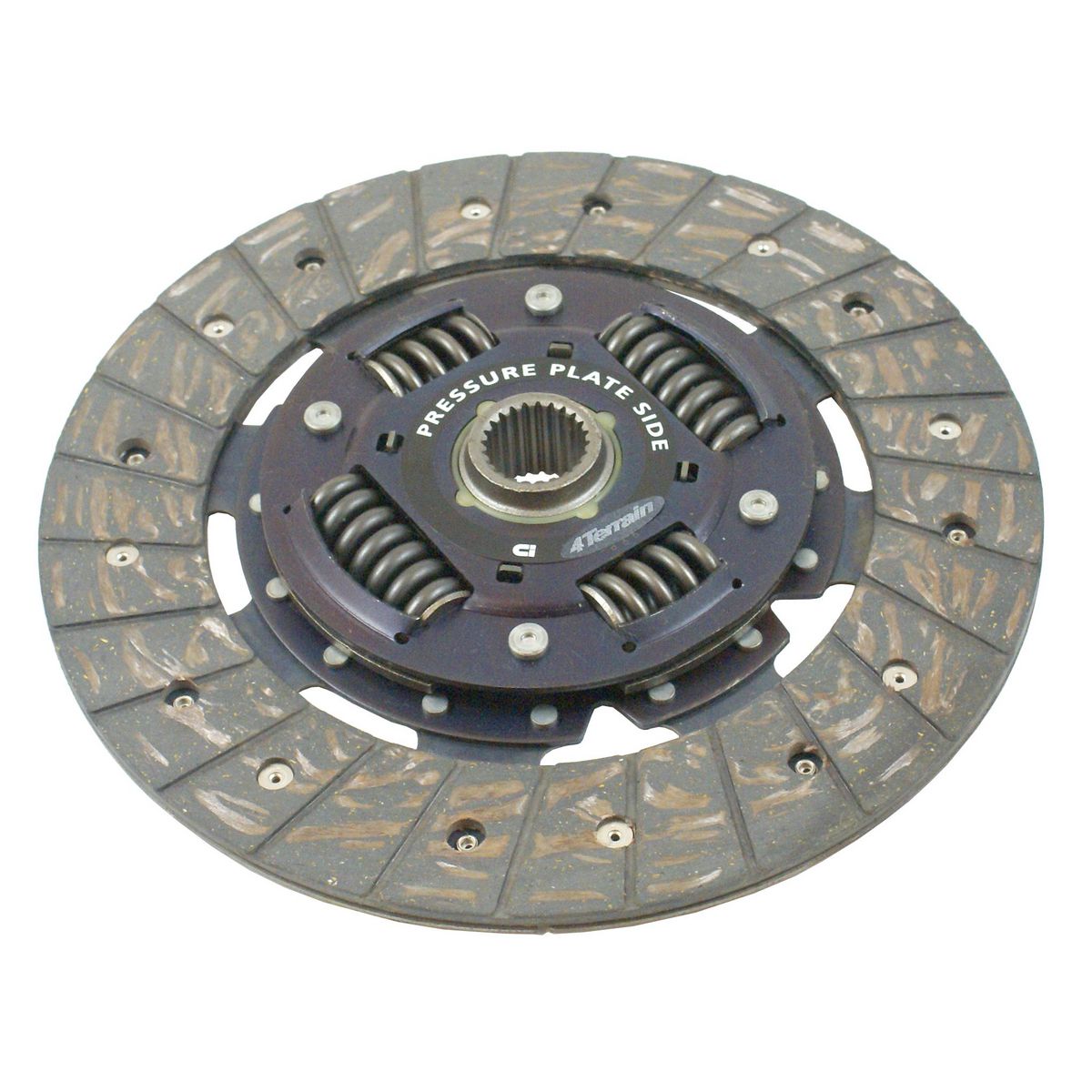 4Terrain Ultimate Clutch Kit 4TU1030N