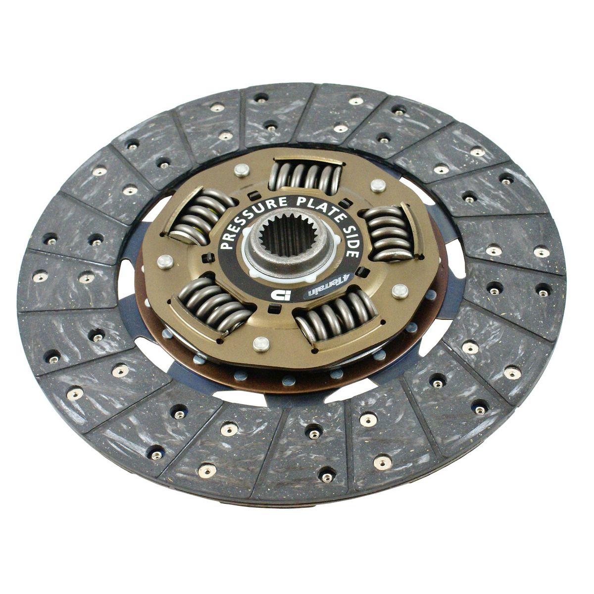 4Terrain Ultimate Clutch Kit 4TU1115N