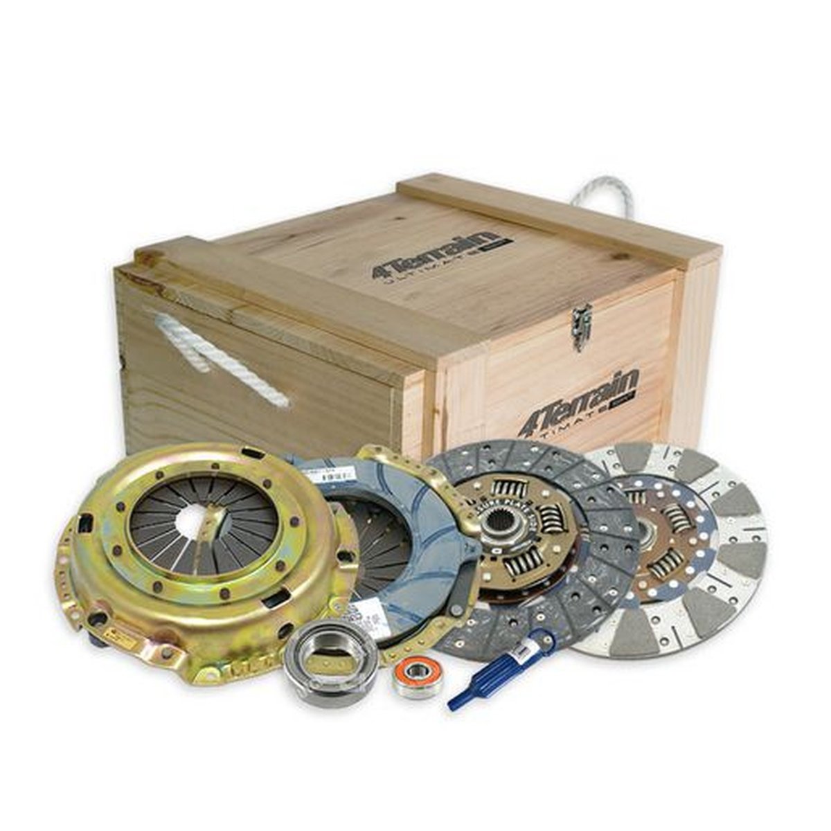 4Terrain Ultimate Clutch Kit 4TU1039N