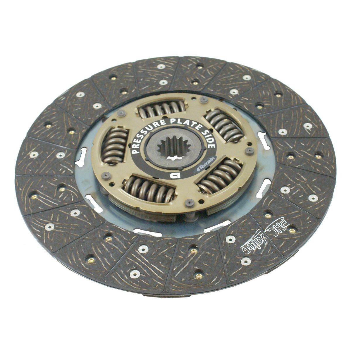 4Terrain Ultimate Clutch Kit 4TU2354N