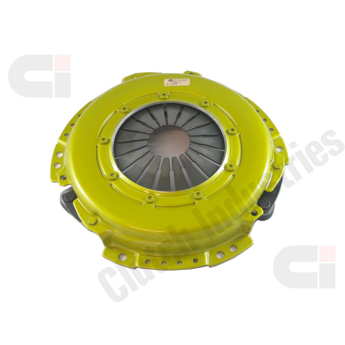4Terrain Heavy Duty Clutch Kit 4T1091NHD