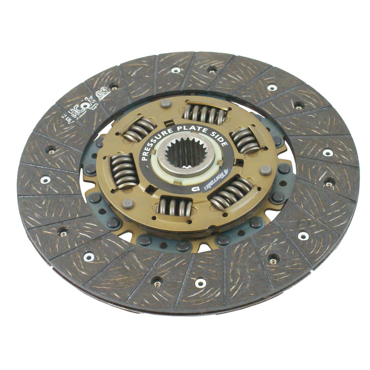 4Terrain Ultimate Clutch Kit 4TU1091N