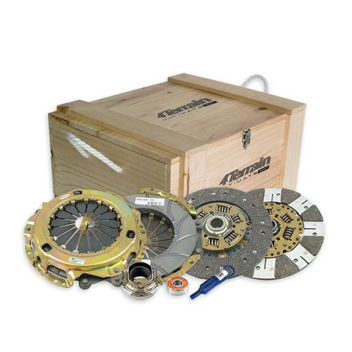 4Terrain Ultimate Clutch Kit 4TU1092N