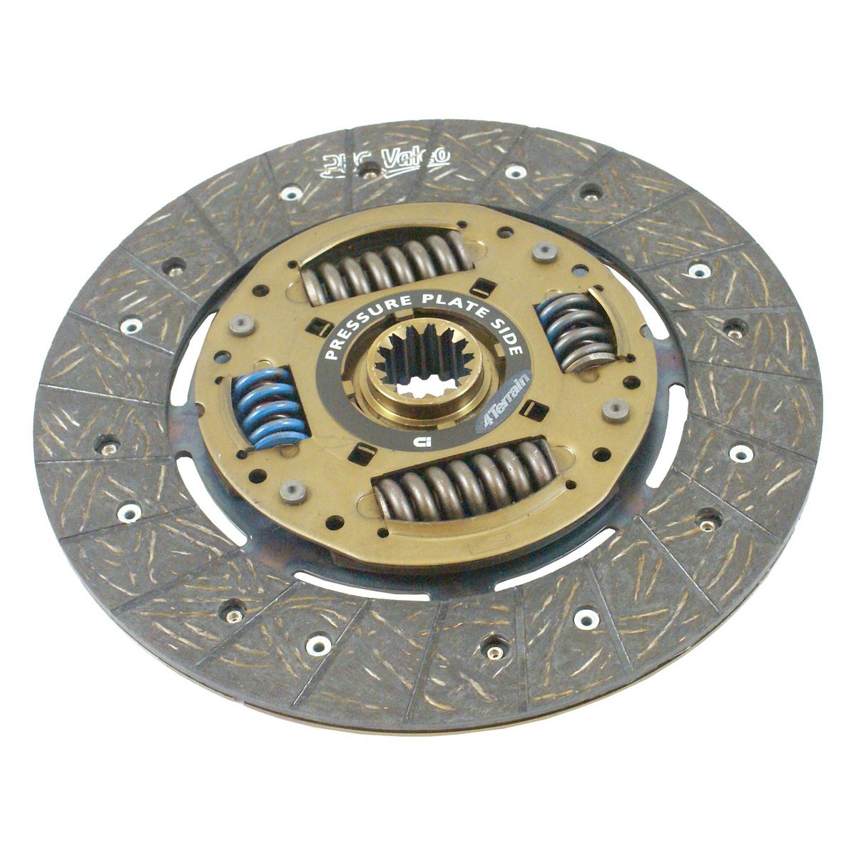 4Terrain Ultimate Clutch Kit 4TU1097N