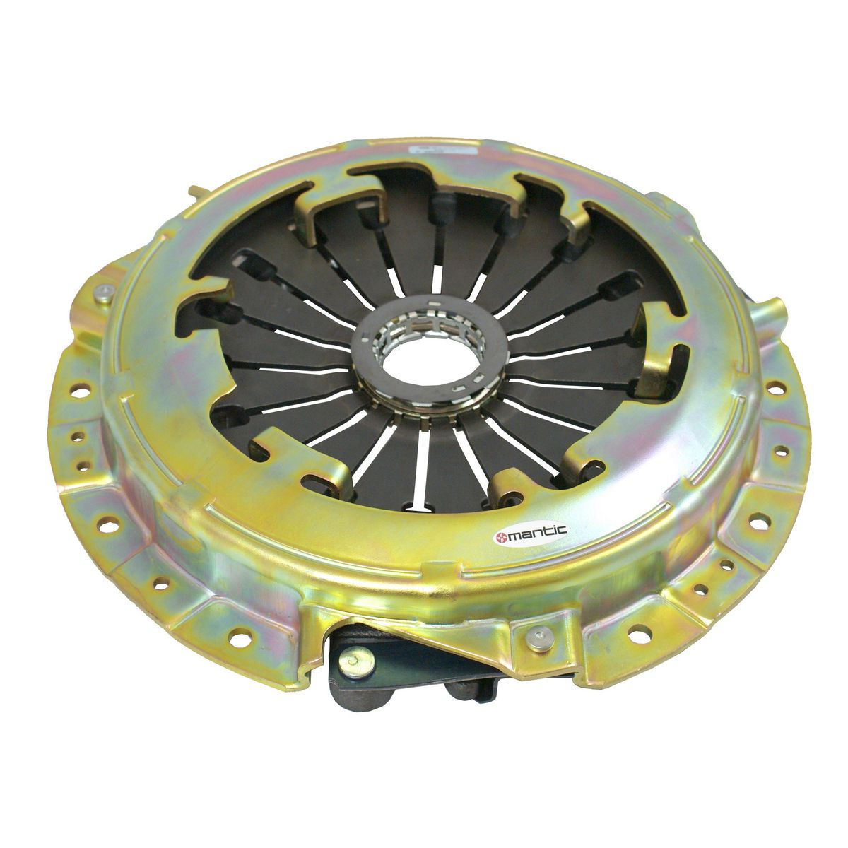 4Terrain Heavy Duty Clutch Kit 4T1121NHD