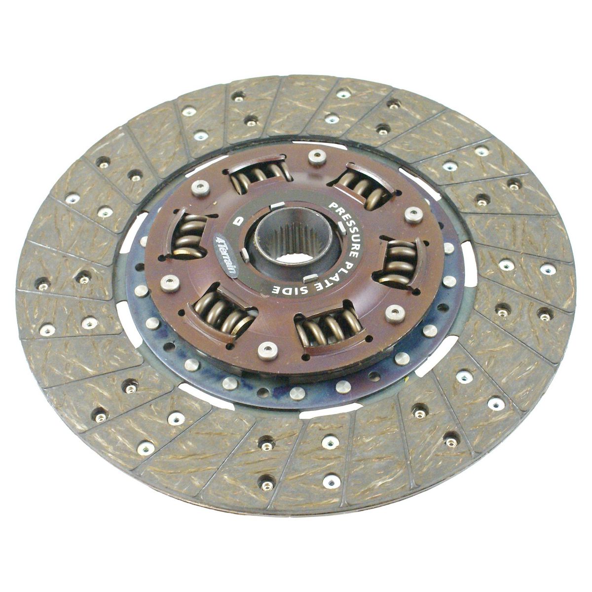 4Terrain Ultimate Clutch Kit 4TU1121N