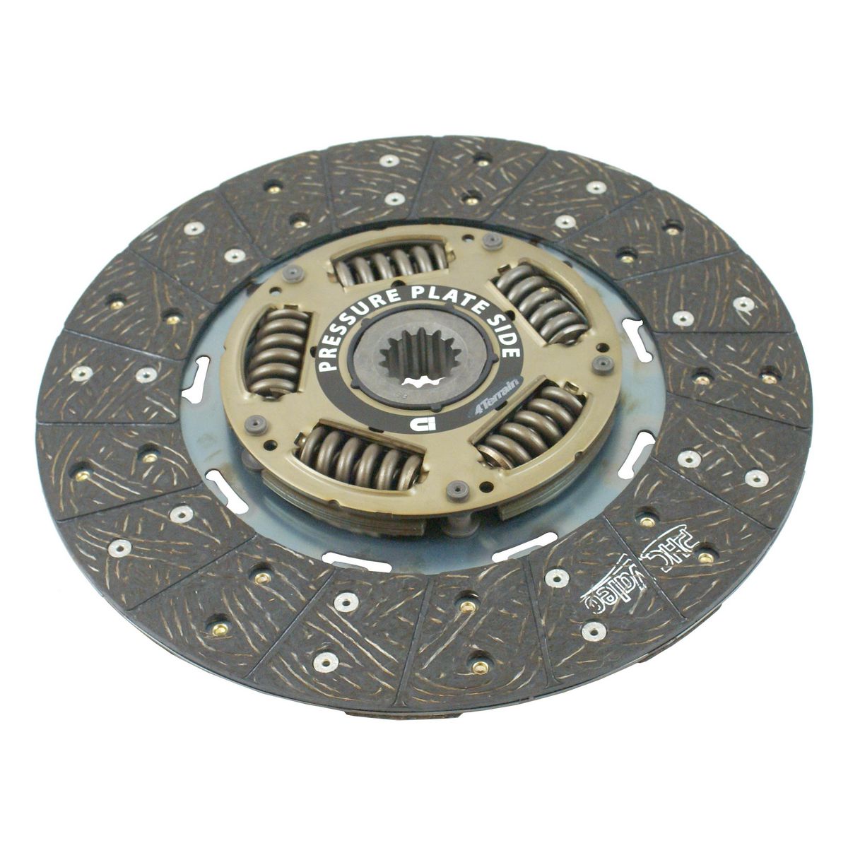 4Terrain Ultimate Clutch Kit 4TU1141N