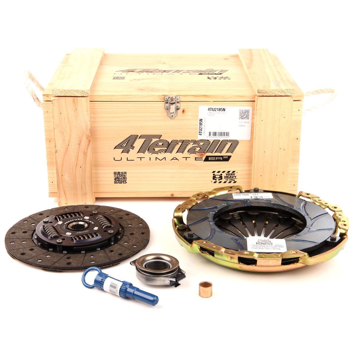 4Terrain Ultimate Clutch Kit 4TU2185N