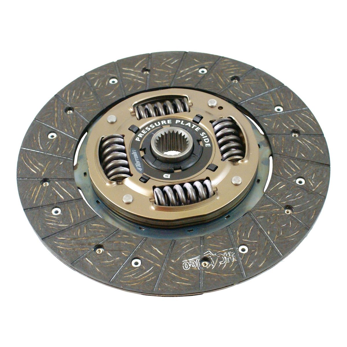 4Terrain Ultimate Clutch Kit 4TUDMRSK2477N