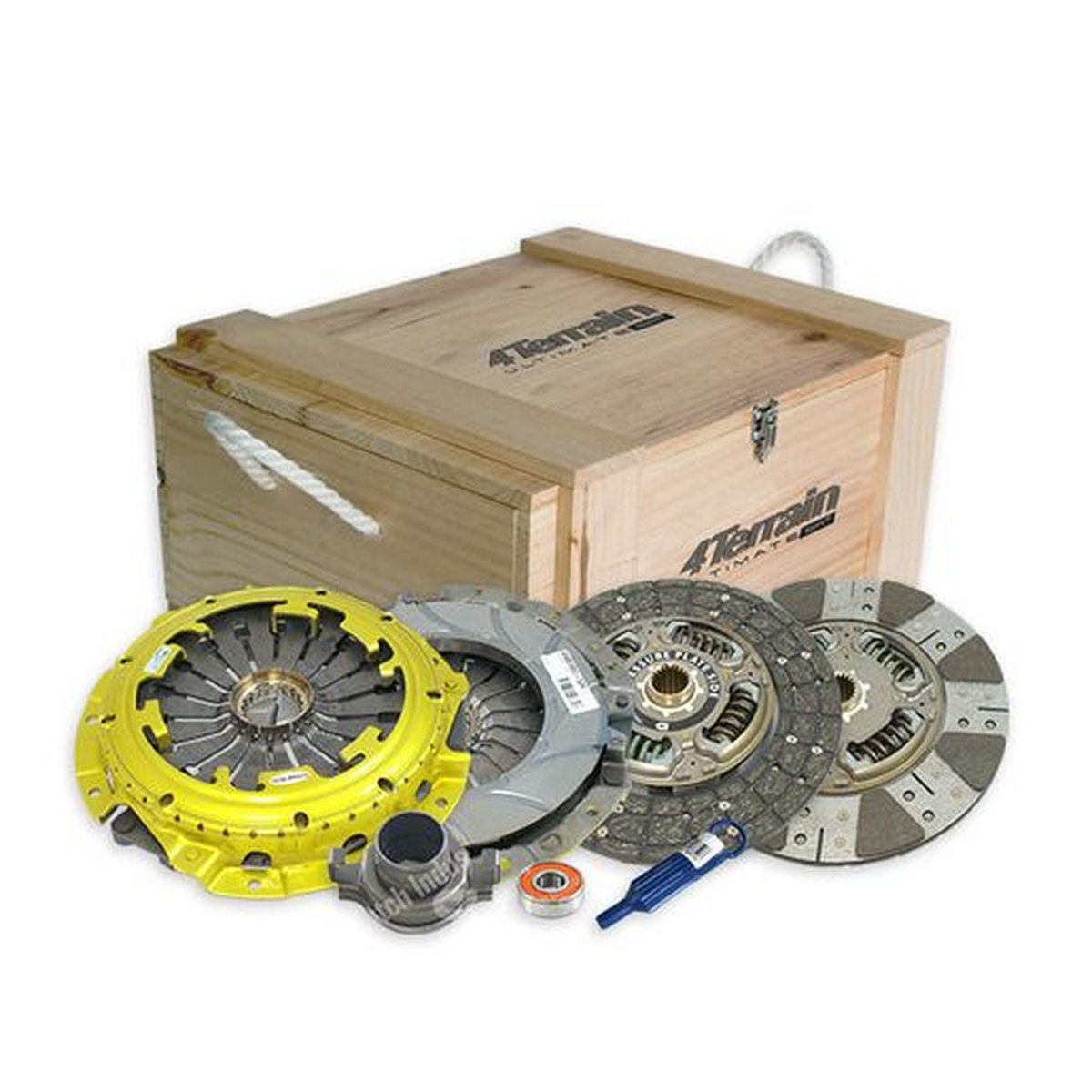 4Terrain Ultimate Clutch Kit 4TU2605N