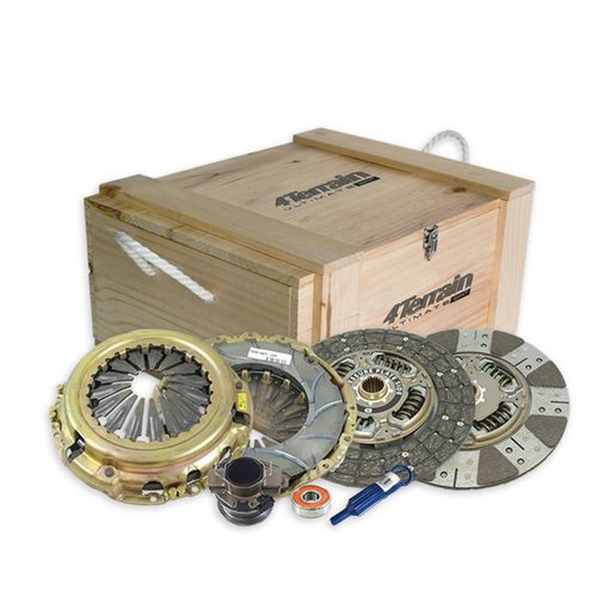 4Terrain Ultimate Clutch Kit 4TU2941N