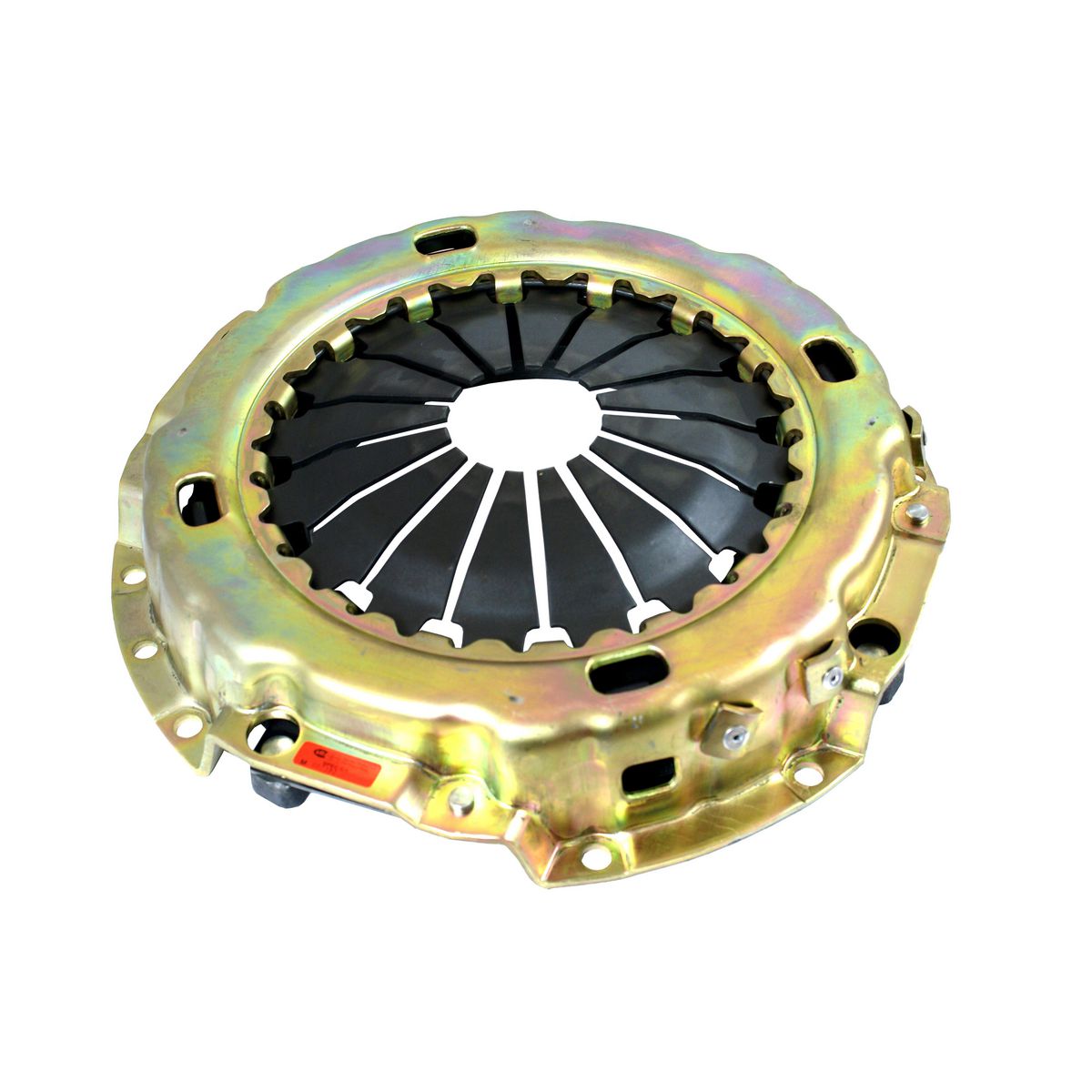 4Terrain Heavy Duty Clutch Kit 4T1209NHD