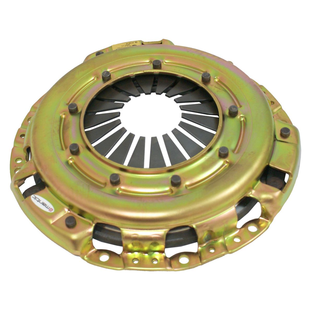 4Terrain Heavy Duty Clutch Kit 4T2596NHD